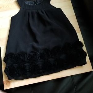 Little black dress